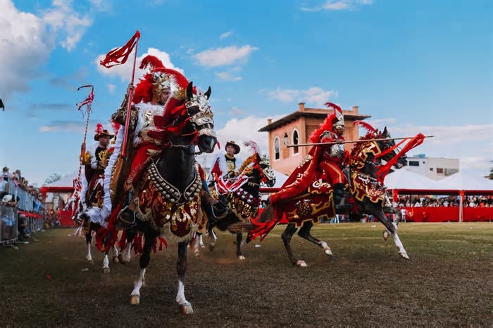 Secult Goiás abre chamamento público para organização do Circuito das Cavalhadas 2025