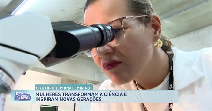 Mulheres conquistam espaço na ciência