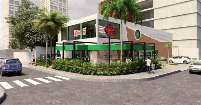 Krispy Kreme, marca americana de donuts, anuncia chegada a São Paulo