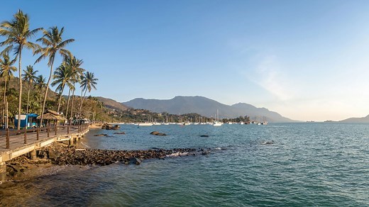 Essas são as praias mais bonitas do litoral paulista com paisagens de perder o fôlego