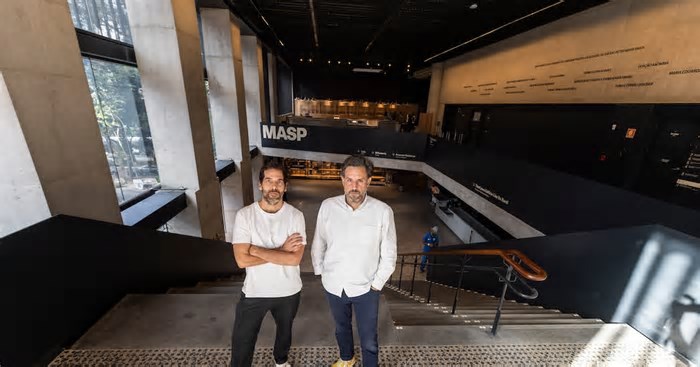 Quem são os arquitetos por trás do novo prédio do Masp? Eles explicam o conceito do ‘monolito preto’