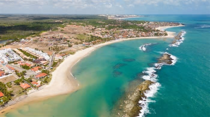 5 melhores destinos no Brasil para viajar