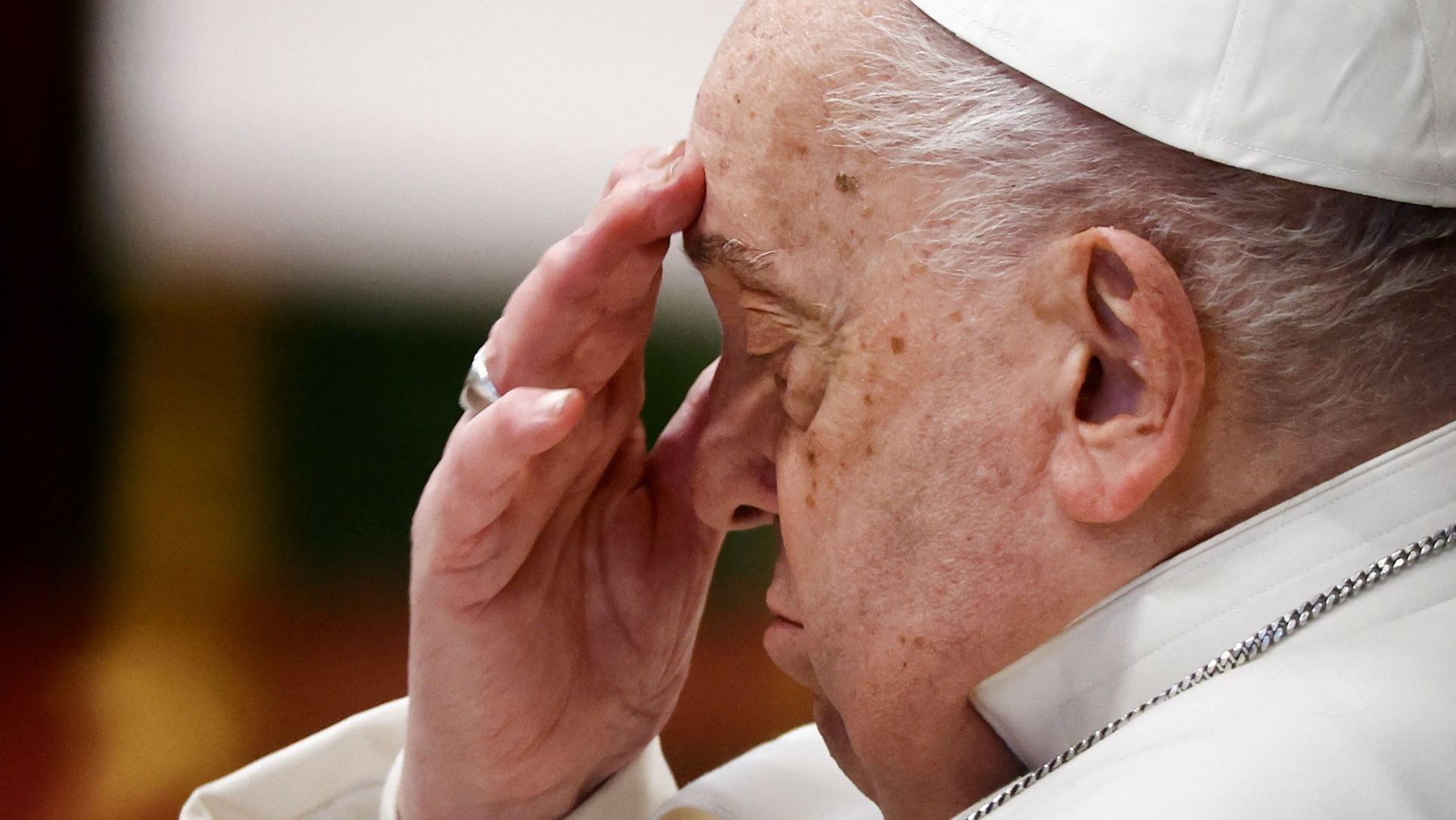 Papa Francisco terá alta amanhã após mais de cinco semanas internado