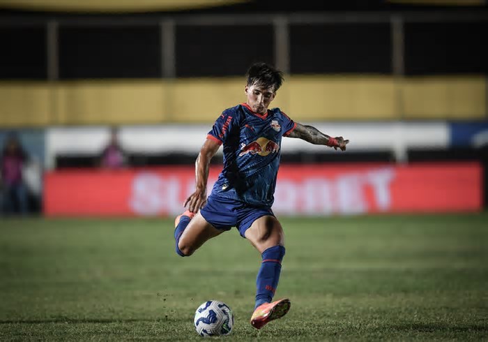 Red Bull Bragantino x São José-RS: prováveis escalações e veja onde assistir ao jogo pela Copa do Brasil