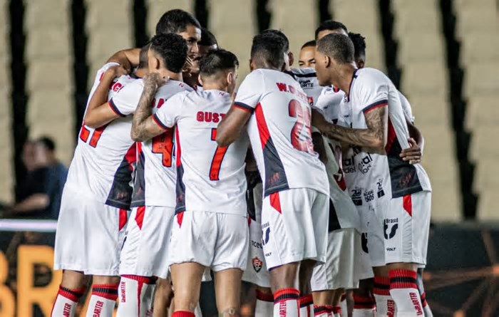 Vitória x Náutico: onde assistir ao jogo pela segunda fase da Copa do Brasil 2025