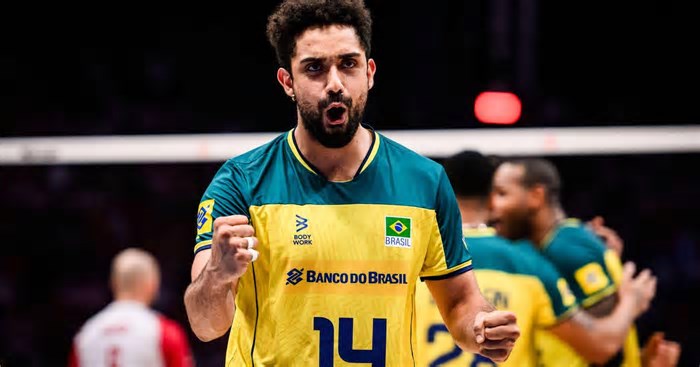 Evento Gigantes do Vôlei traz campeões olímpicos para Caxias do Sul em maio