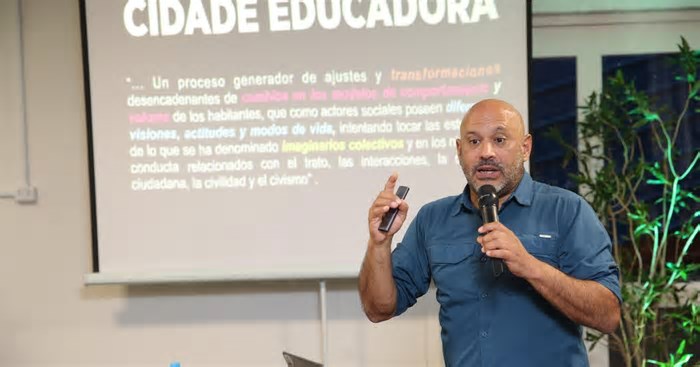 Caminhos para uma Caxias do Sul mais educadora e inovadora pautou encontro do projeto 