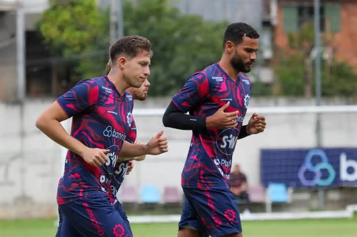 Caxias faz jogo-treino nesta segunda-feira (31)