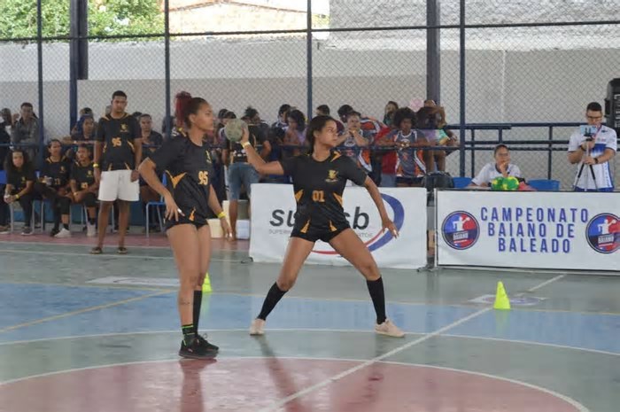 Equipes de Feira de Santana disputam torneio de baleado neste fim de semana