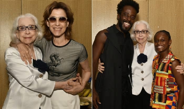 Pré-estreia do filme 'Vitória' reúne estrelas no Rio de Janeiro