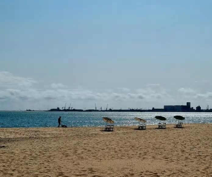 Fortaleza possui apenas 8 trechos próprios para banho neste fim de semana