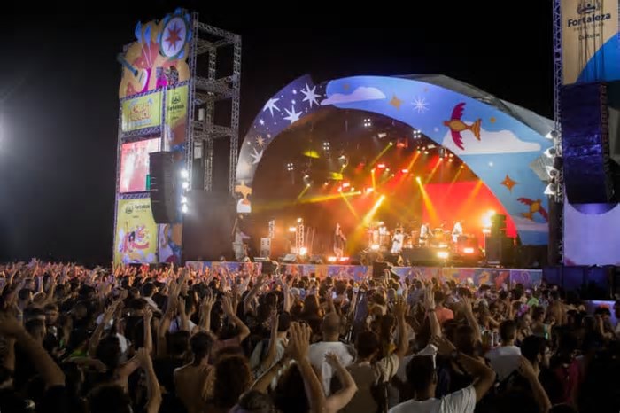 Municípios do Ceará declaram mais de R$ 72 milhões em despesas com Carnaval de 2025