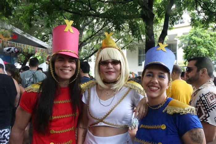 Carnaval Fortaleza 2025: confira a programação deste sábado (1)