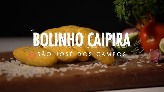 Caminhos do Sabor: Bolinho caipira é tradição de São José dos Campos