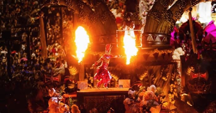 Salgueiro, Imperatriz e Grande Rio brigam pelo título do Carnaval 2025