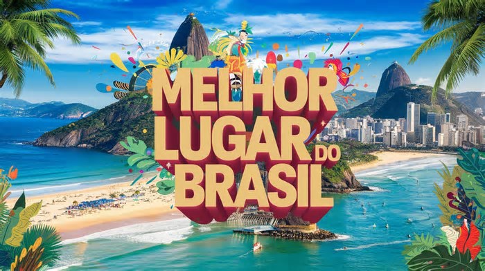 Praias e muito mais! Cidade brasileira é considerada a terceira melhor para se viver