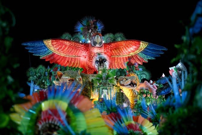 Desfile das campeãs do Rio será sábado; resultado sai nesta quarta