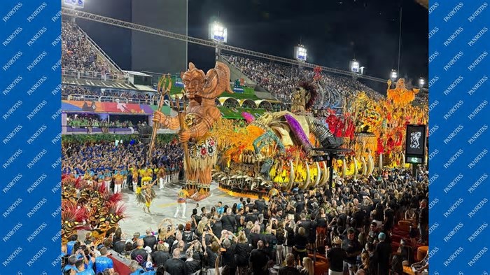 Decolar aponta aumento de 74% na procura de estrangeiros por viagens ao Brasil no Carnaval