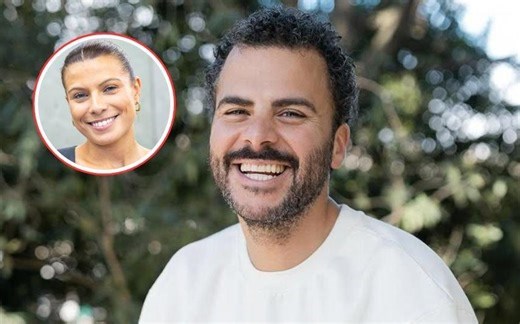 João Ricardo Abre o jogo sobre ‘romance’ com Márcia Soares: “Tem-me ajudado imenso a…”