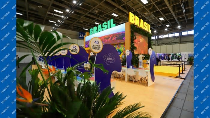 Embratur leva 50 coexpositores para ITB 2025 em Berlim