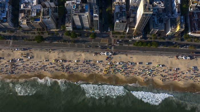 Novo ranking revela as melhores praias do mundo e Brasil marca presença