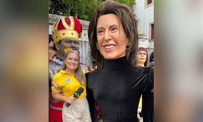 Bonecos gigantes: o espetáculo que celebra a tradição do Carnaval pernambucano