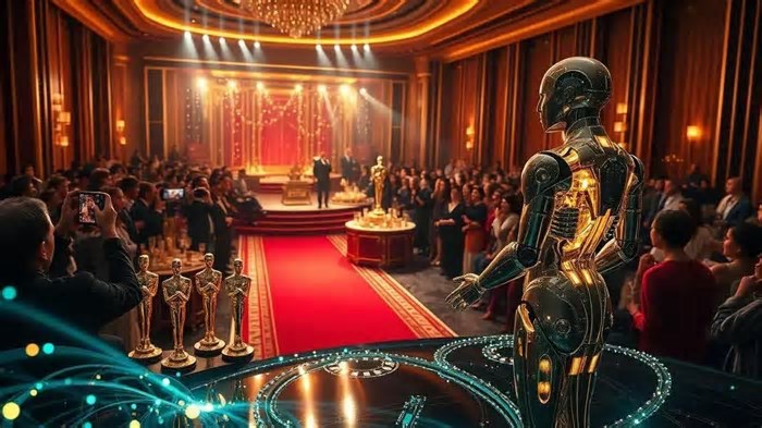 Inteligência Artificial Acertou 14 dos 16 Vencedores do Oscar 2025