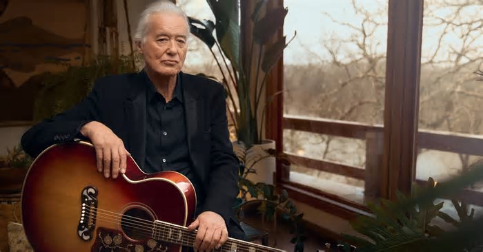 A forte crítica de Jimmy Page ao uso de IA na música