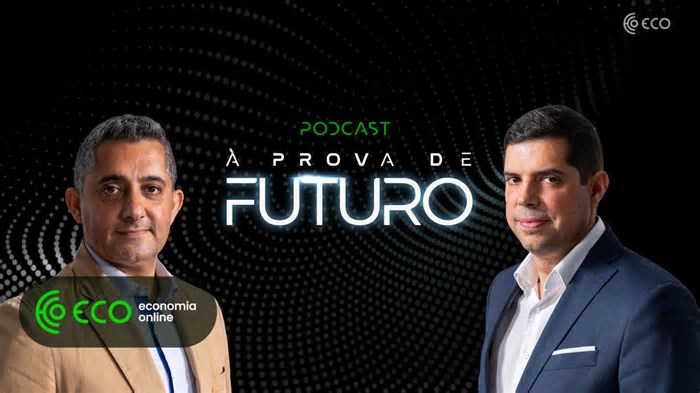 Agentes de inteligência artificial que trabalham por si. Oiça o À Prova de Futuro