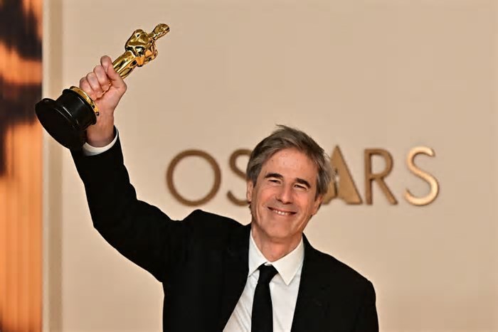 Protesto, leitura labial, vácuo e quitutes: veja o que repercutiu após a premiação do Oscar