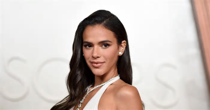 Bruna Marquezine comenta participação na cerimônia do Oscar: ‘A vida presta’
