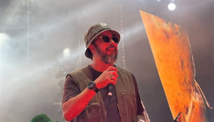 Nação Zumbi destaca premiação de ‘Ainda Estou Aqui: ‘Ter consciência do que aconteceu’