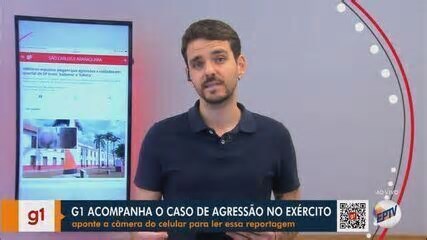 Sem condições de saúde, soldado que denunciou agressão em quartel é afastado por tempo indeterminado do Exército