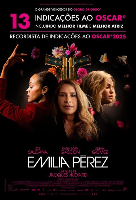 Emilia Pérez: Críticas - Página 5
