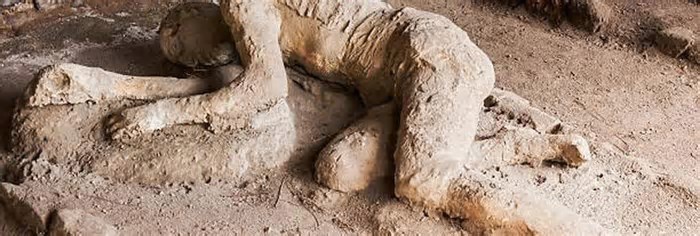 5 novas descobertas sobre Pompeia e o impacto do Vesúvio