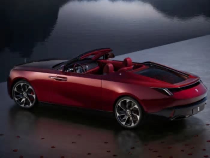Este é o carro mais caro do mundo e tem pormenores incríveis