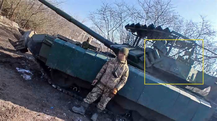 Novo T-72B3M entra na guerra com tecnologia avançada contra ATGMs