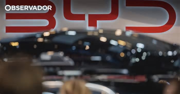 China adia fábrica da BYD no México por recear fuga de tecnologia para EUA