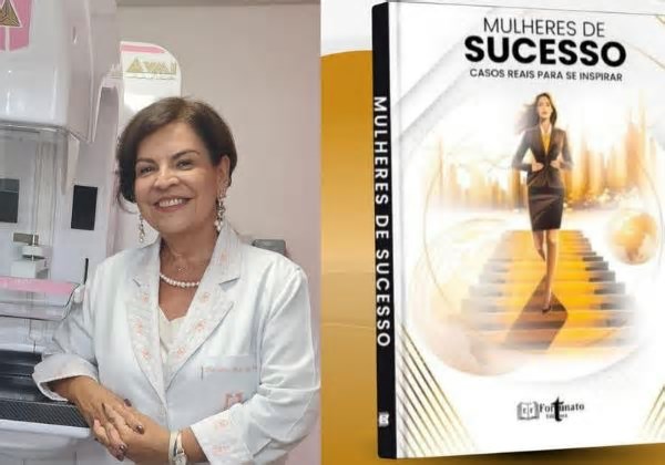 Livro Mulheres de Sucesso chega a Salvador com evento que celebra empreendedorismo feminino Dra. Anna Paola Noya Gatto é uma das coautoras
