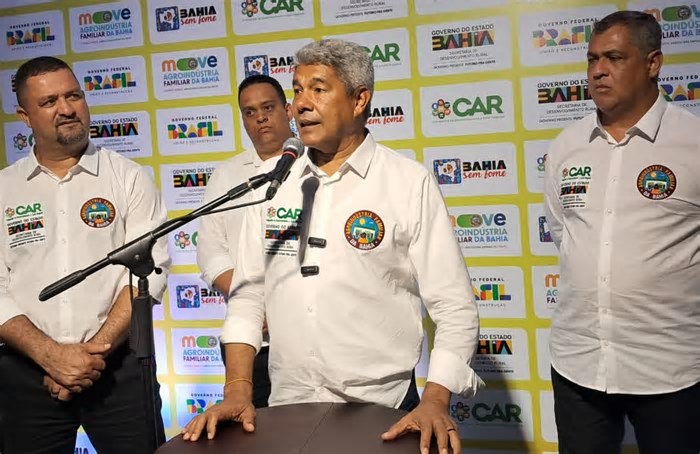 Em Feira de Santana, Jerônimo oferece terreno para construção do hospital e reforça apoio à Micareta