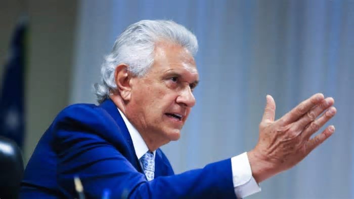 Caiado diz que só depende de Gusttavo Lima ser vice dele ou não em 2026