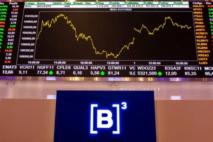 Mercado financeiro hoje: balanços de CSN (CSNA3), Casas Bahia (BHIA3) e Cogna (COGN3) movimentam o Ibovespa
