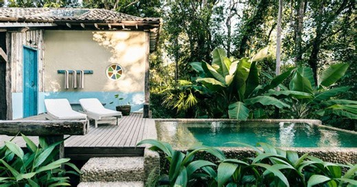 Revista Time elege hotel brasileiro como um dos melhores lugares do mundo