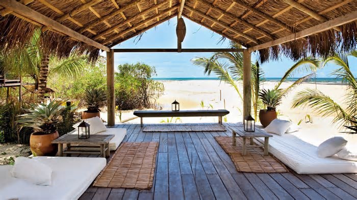 Hotel em Trancoso, na Bahia, entra em lista dos ‘melhores lugares do mundo’; veja imagens