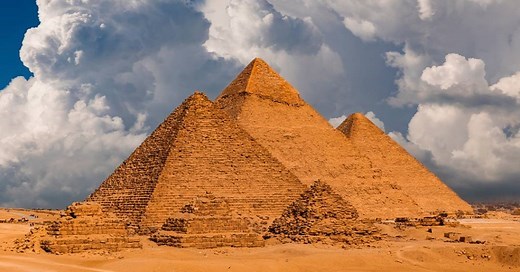 Descoberta de suposta cidade embaixo das pirâmides do Egito causa controvérsia entre cientistas