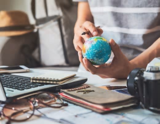 Intercâmbio promove vantagens para os jovens, revela ciência