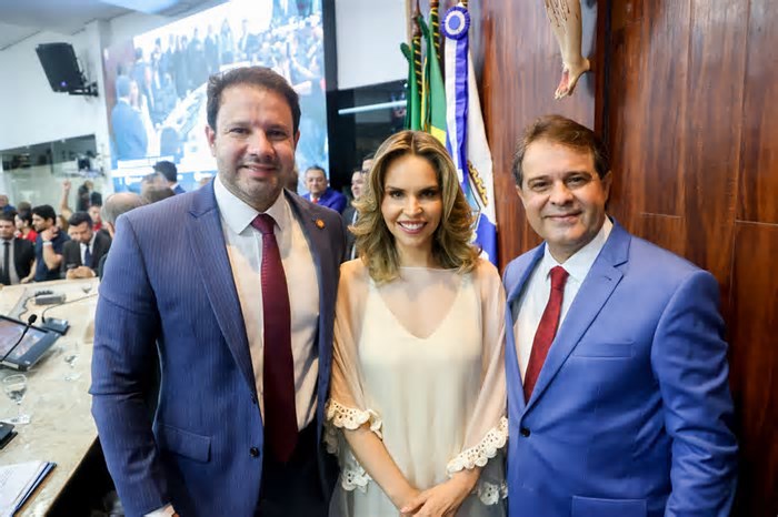 Leo Couto deve assumir Prefeitura com viagens de Evandro e Gabriella
