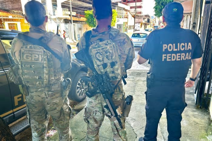 Empresa de armamentos de Fortaleza é suspeita de fornecer material bélico a facções