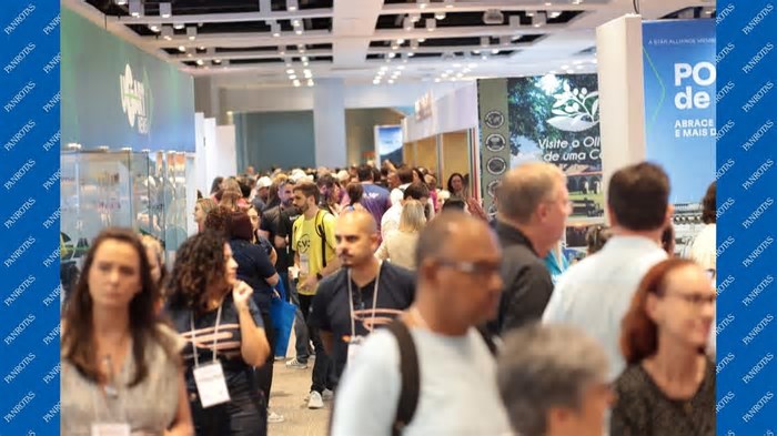 Evento teve alta de 30% na frequência de participantes em relação à edição anterior