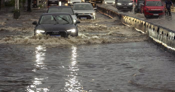 Não estamos preparados para eventos climáticos médios nem graves